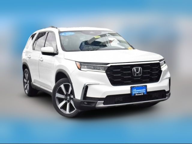 2024 Honda Pilot Touring