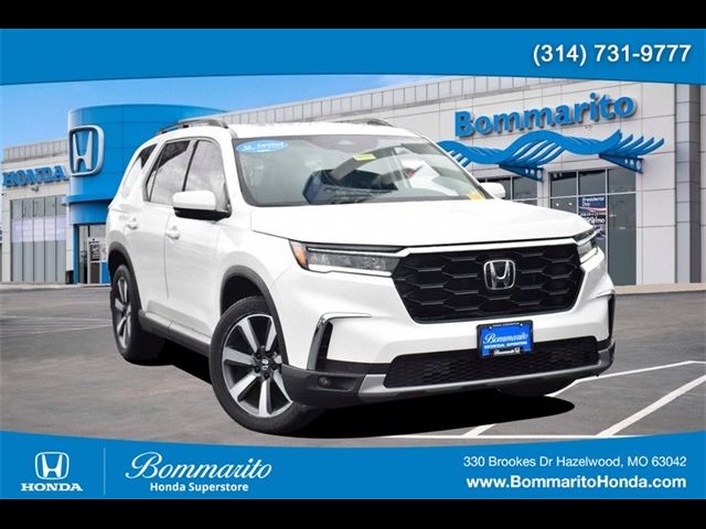 2024 Honda Pilot Touring