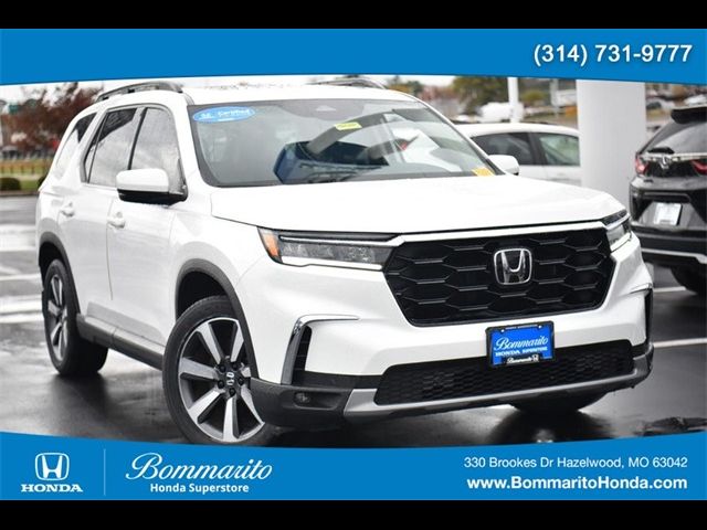 2024 Honda Pilot Touring