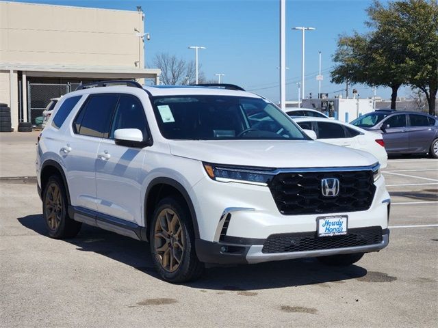 2024 Honda Pilot Touring