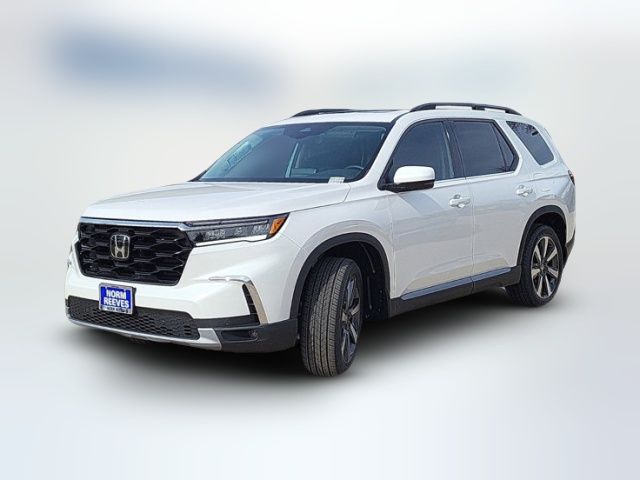 2024 Honda Pilot Touring