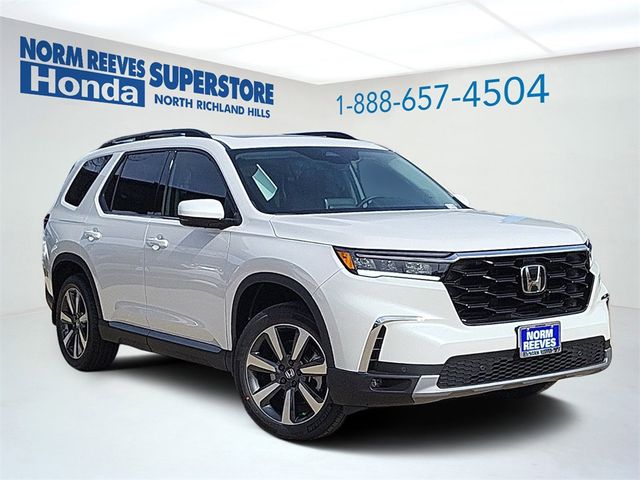 2024 Honda Pilot Touring