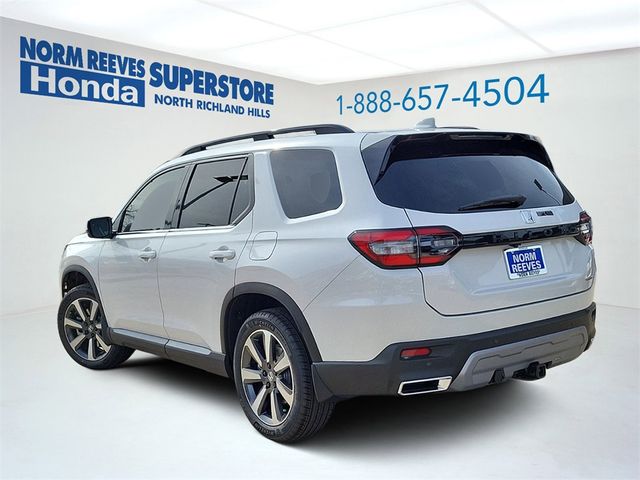 2024 Honda Pilot Touring