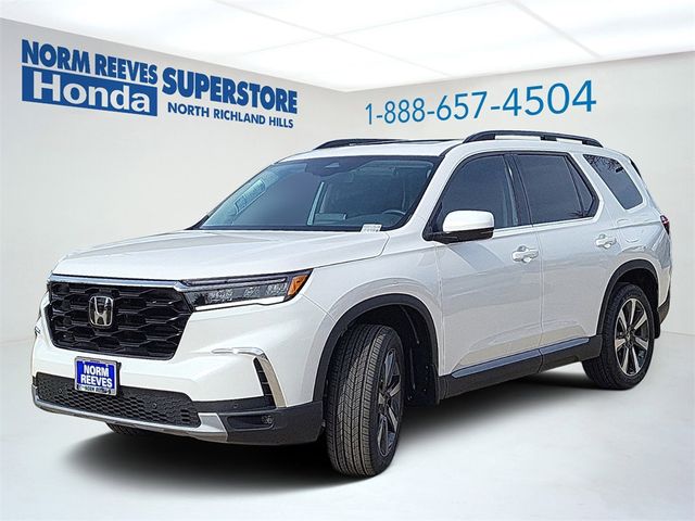 2024 Honda Pilot Touring