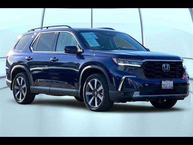 2024 Honda Pilot Touring