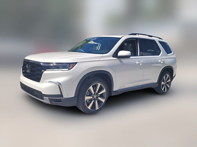 2024 Honda Pilot Touring