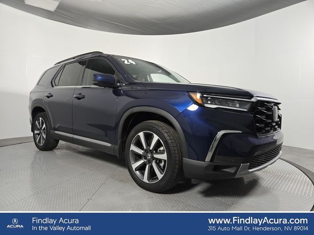 2024 Honda Pilot Touring