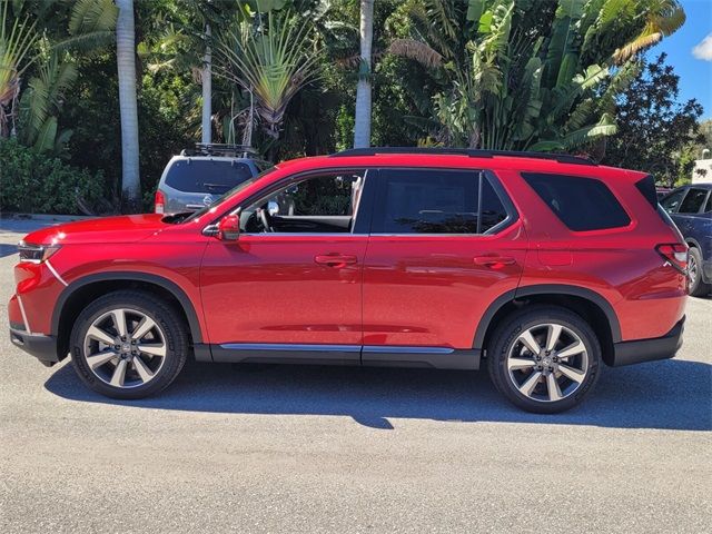 2024 Honda Pilot Touring