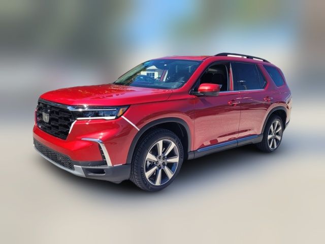 2024 Honda Pilot Touring