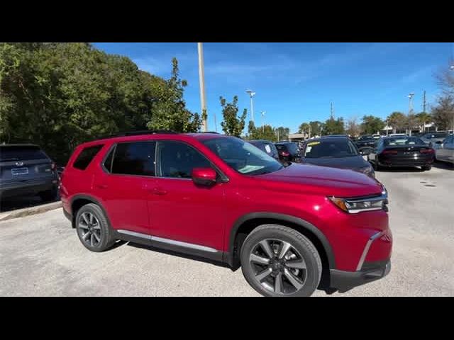 2024 Honda Pilot Touring