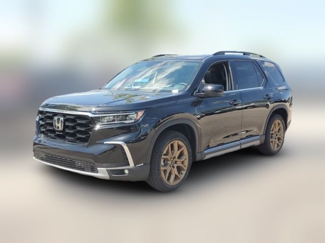 2024 Honda Pilot Touring