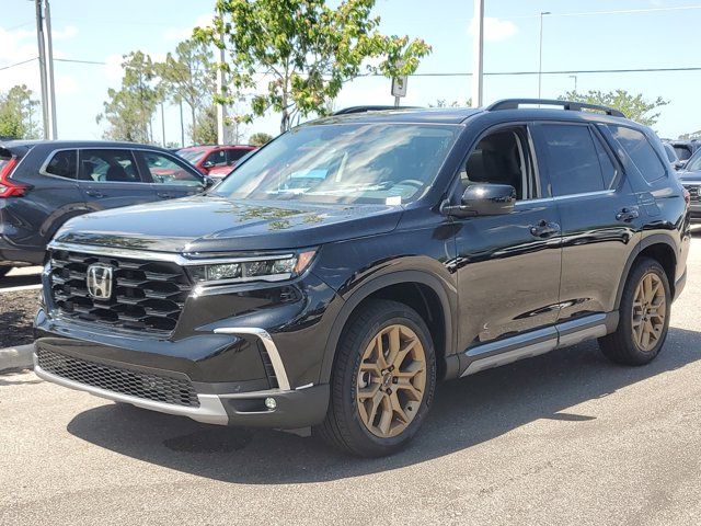 2024 Honda Pilot Touring