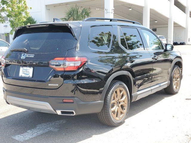 2024 Honda Pilot Touring