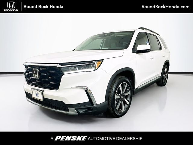 2024 Honda Pilot Touring