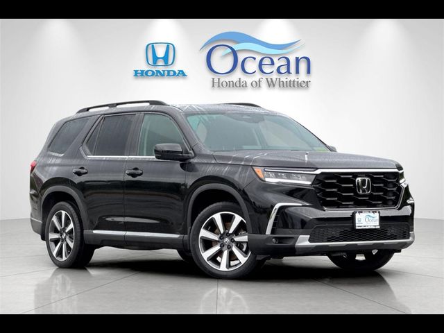 2024 Honda Pilot Touring