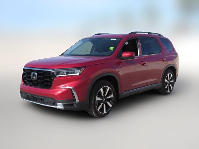 2024 Honda Pilot Touring