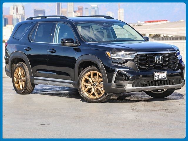 2024 Honda Pilot Touring