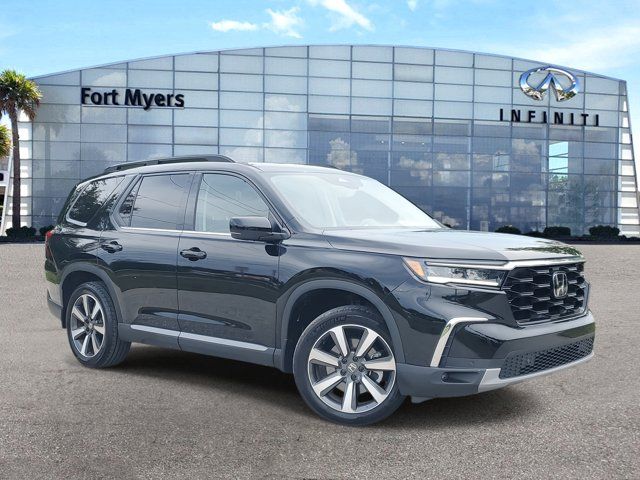 2024 Honda Pilot Touring