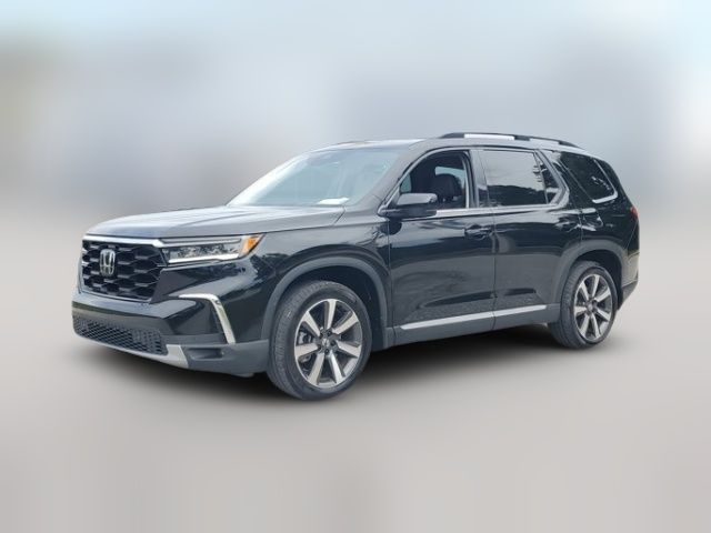 2024 Honda Pilot Touring