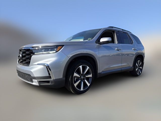 2024 Honda Pilot Touring