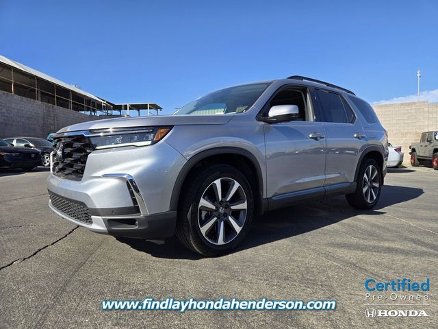 2024 Honda Pilot Touring