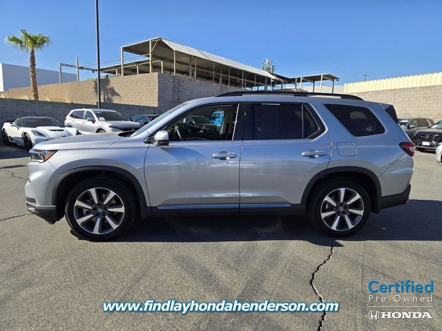 2024 Honda Pilot Touring