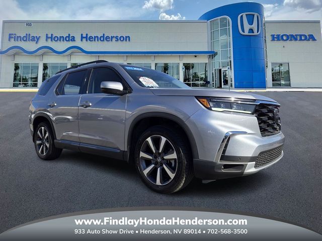 2024 Honda Pilot Touring