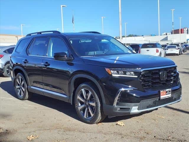 2024 Honda Pilot Touring