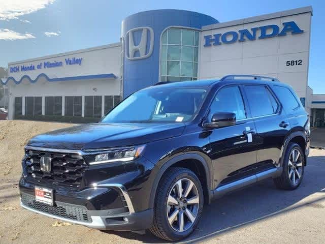 2024 Honda Pilot Touring