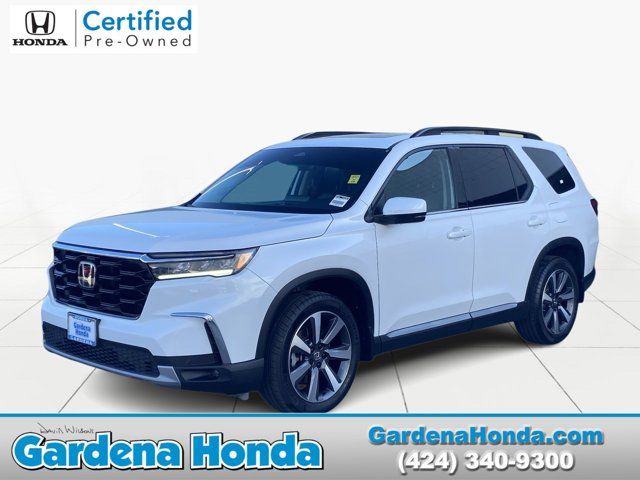 2024 Honda Pilot Touring