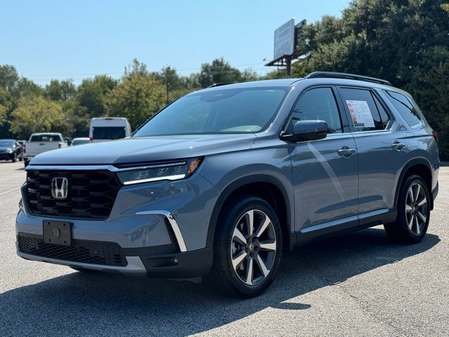 2024 Honda Pilot Touring