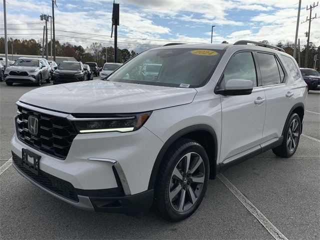 2024 Honda Pilot Touring