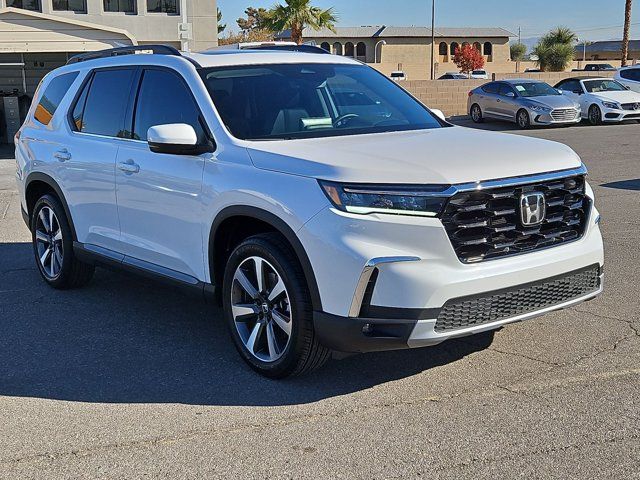 2024 Honda Pilot Touring