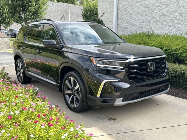 2024 Honda Pilot Touring