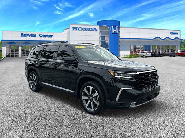 2024 Honda Pilot Touring