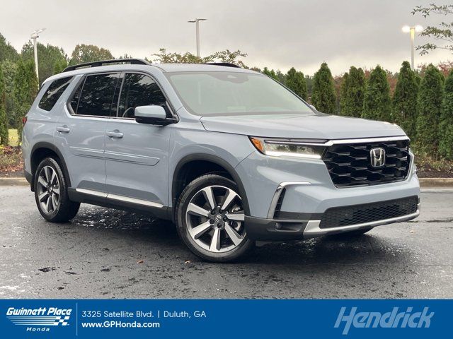 2024 Honda Pilot Touring