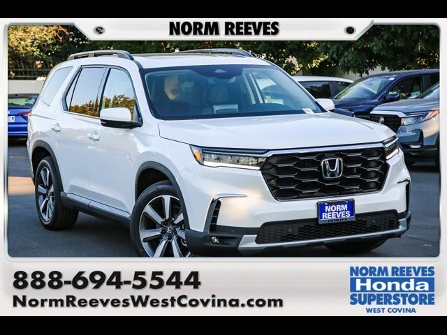 2024 Honda Pilot Touring