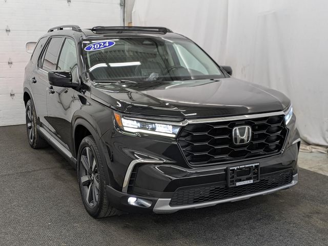 2024 Honda Pilot Touring