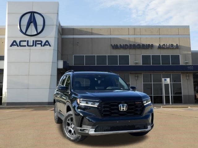 2024 Honda Pilot TrailSport