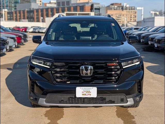 2024 Honda Pilot TrailSport