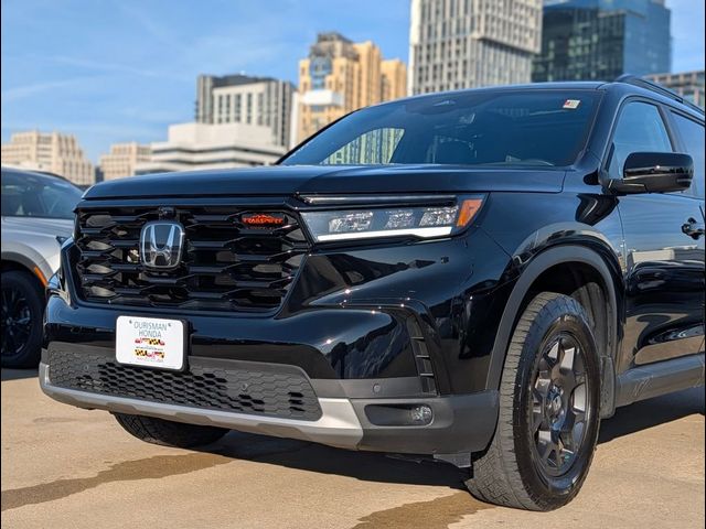 2024 Honda Pilot TrailSport