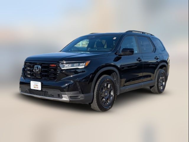 2024 Honda Pilot TrailSport