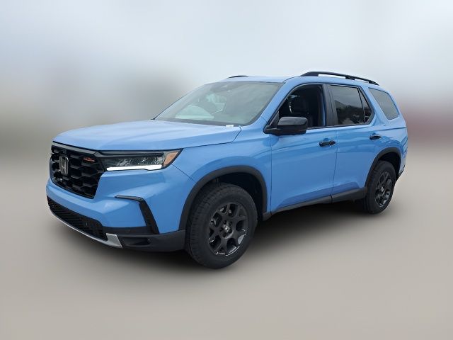 2024 Honda Pilot TrailSport