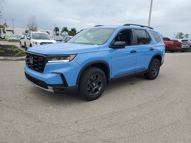 2024 Honda Pilot TrailSport