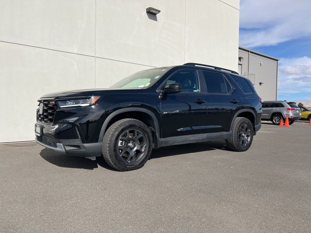 2024 Honda Pilot TrailSport