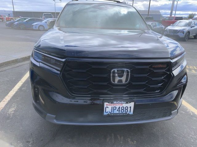 2024 Honda Pilot TrailSport