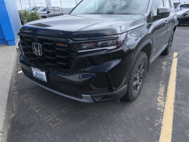 2024 Honda Pilot TrailSport