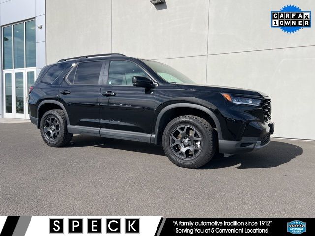 2024 Honda Pilot TrailSport