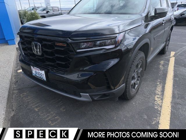 2024 Honda Pilot TrailSport