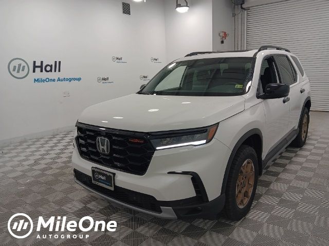 2024 Honda Pilot TrailSport